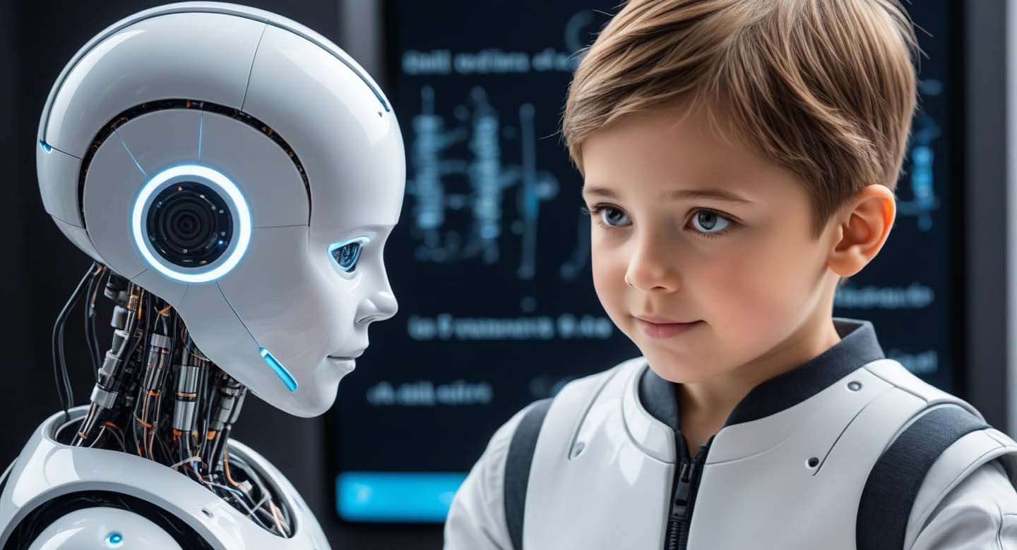 جمعبندی: آمادهسازی نسل آینده برای دنیای هوشمند