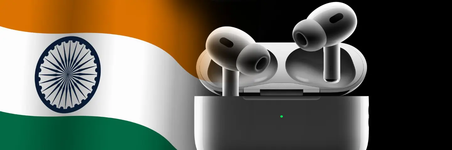 اپل با گسترش تولید ایرپاد در هند، وابستگی خود به چین را کاهش می‌دهد