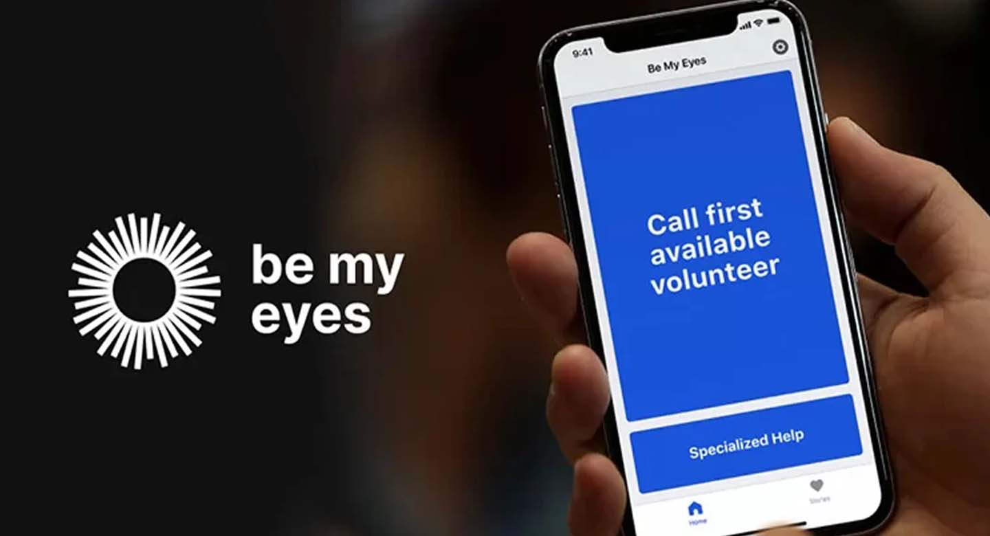 اپلیکیشنها و خدمات هوشمند برای نابینایان