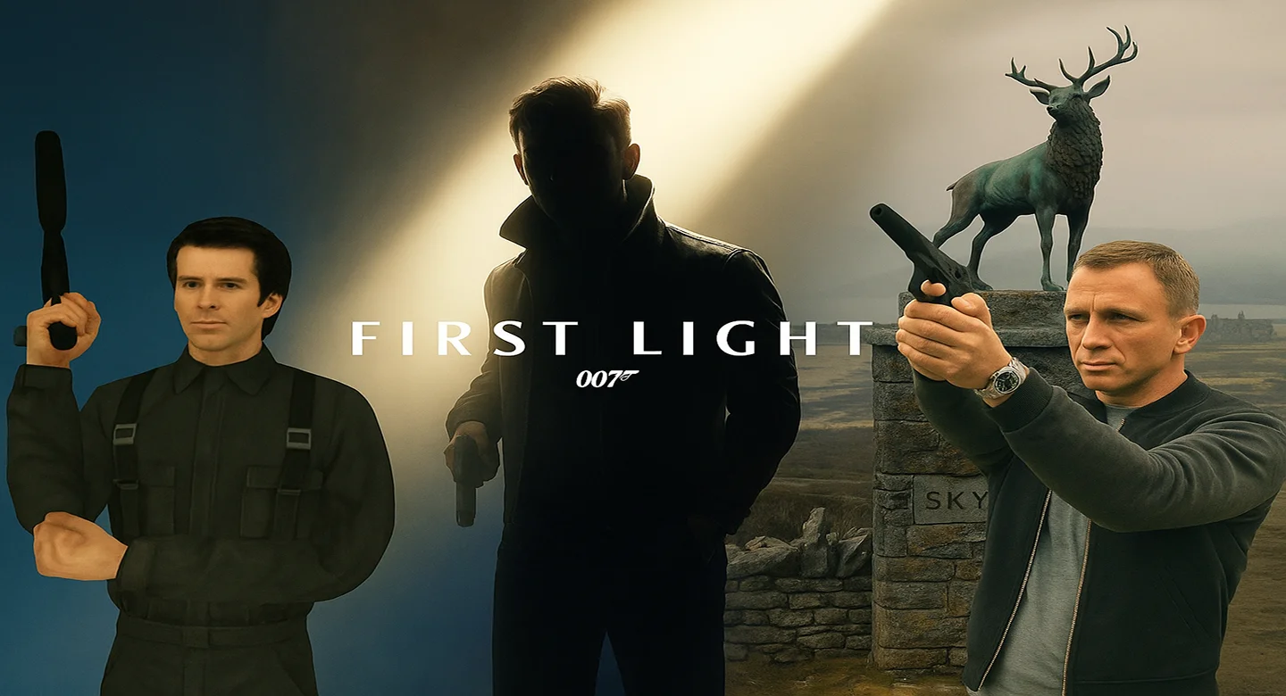 جذابیت و هوشمندی در مأموریت‌های First Light
