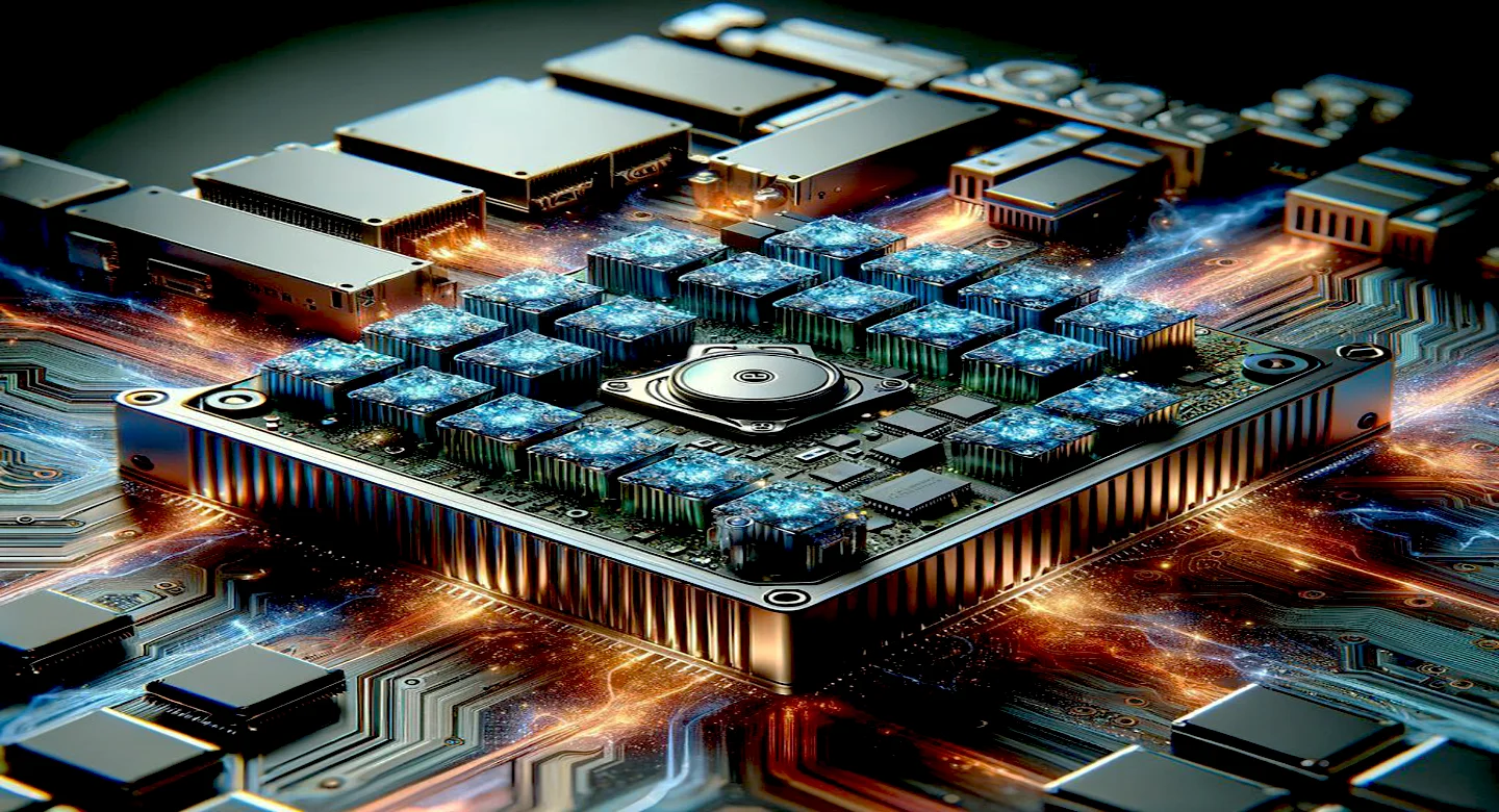 راز سرعت و دوام حافظه‌های فلش؛ وقتی کوانتوم در دل تراشه‌ها جریان دارد