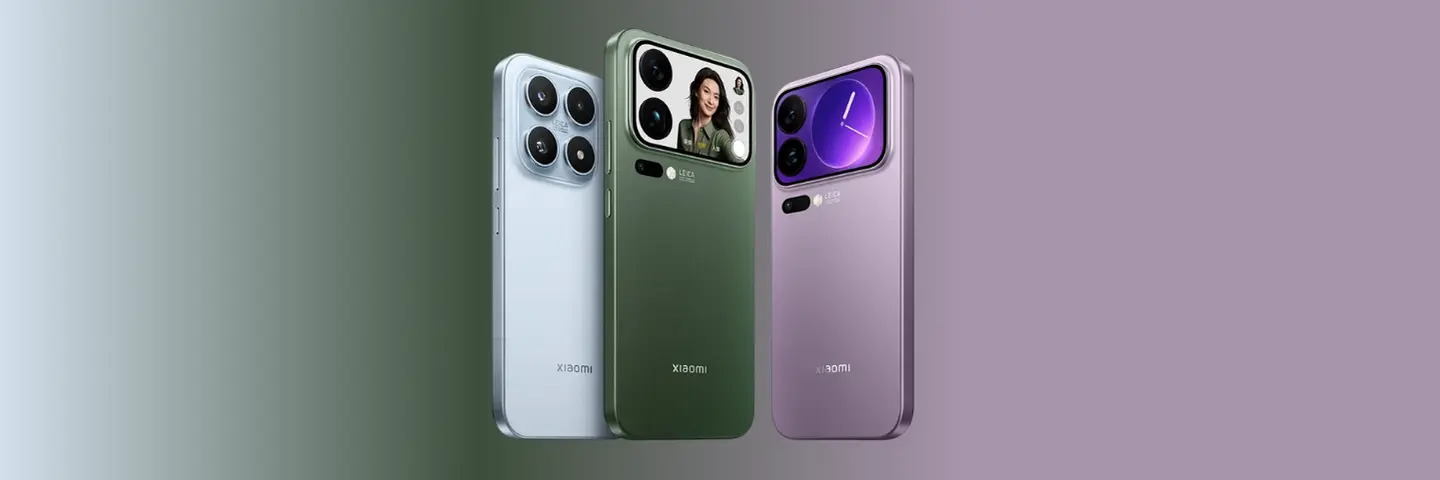 شیائومی 17 اولترا؛ تمرکز بر عکاسی، بدون نمایشگر پشتی