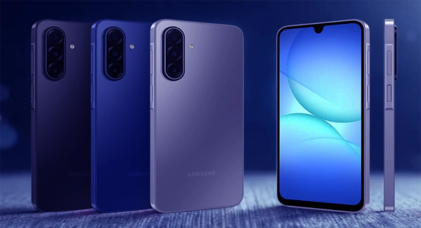 مقایسه نمایشگر گلکسی A17 و A26؛ تجربه بصری روان یا حرفهای؟