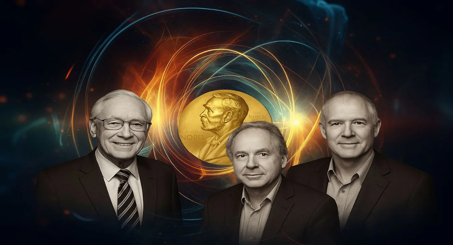 نوبل فیزیک ۲۰۲۵؛ از نظریه تا واقعیت در دنیای کوانتومی