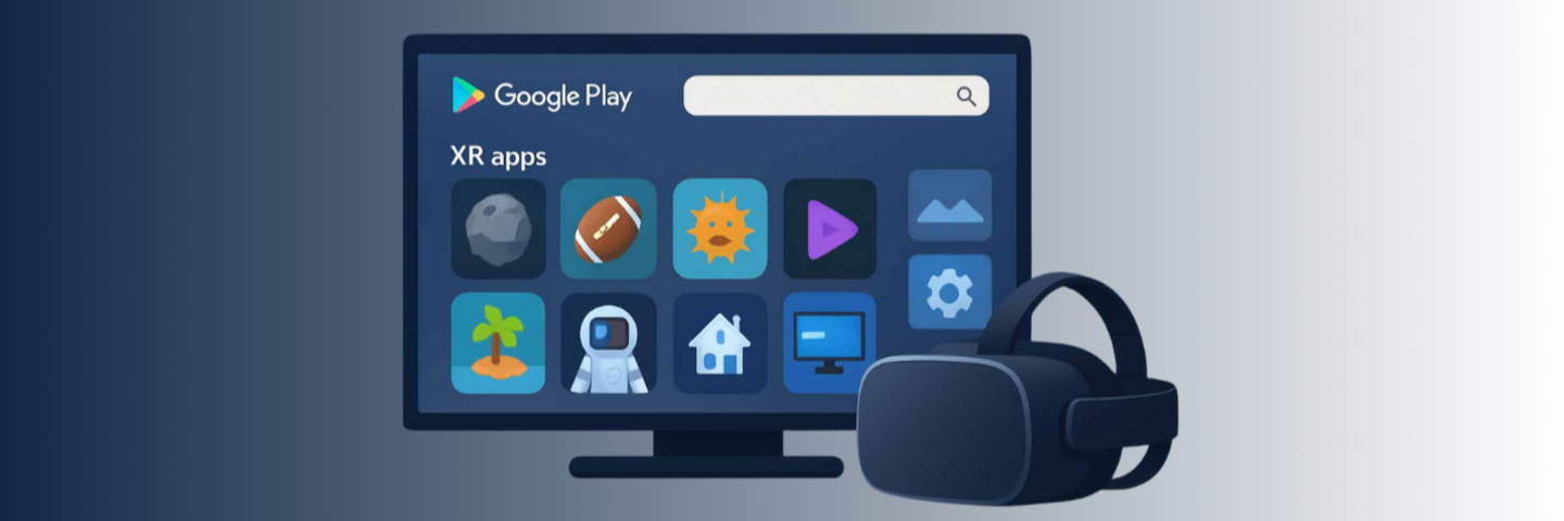 پیش‌نمایش اکوسیستم گلکسی XR؛ اپلیکیشن‌های سامسونگ پیش از رونمایی در گوگل پلی ظاهر شدند