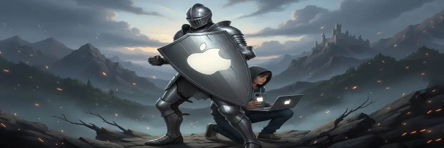 اپل با قابلیت جدید iOS 26.1 امنیت را یک‌مرحله بالاتر برد؛ پچ‌های امنیتی بدون دخالت کاربر نصب می‌شوند