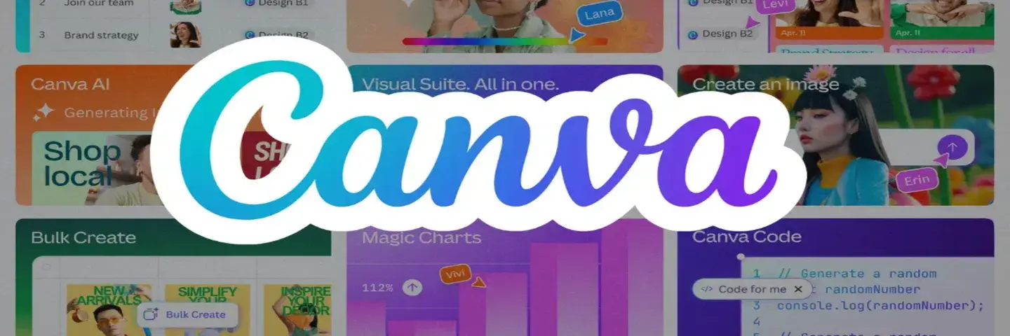 انقلاب کانوا در دنیای ادیت؛ آفینیتی یکپارچه و رایگان مقابل امپراتوری ادوبی