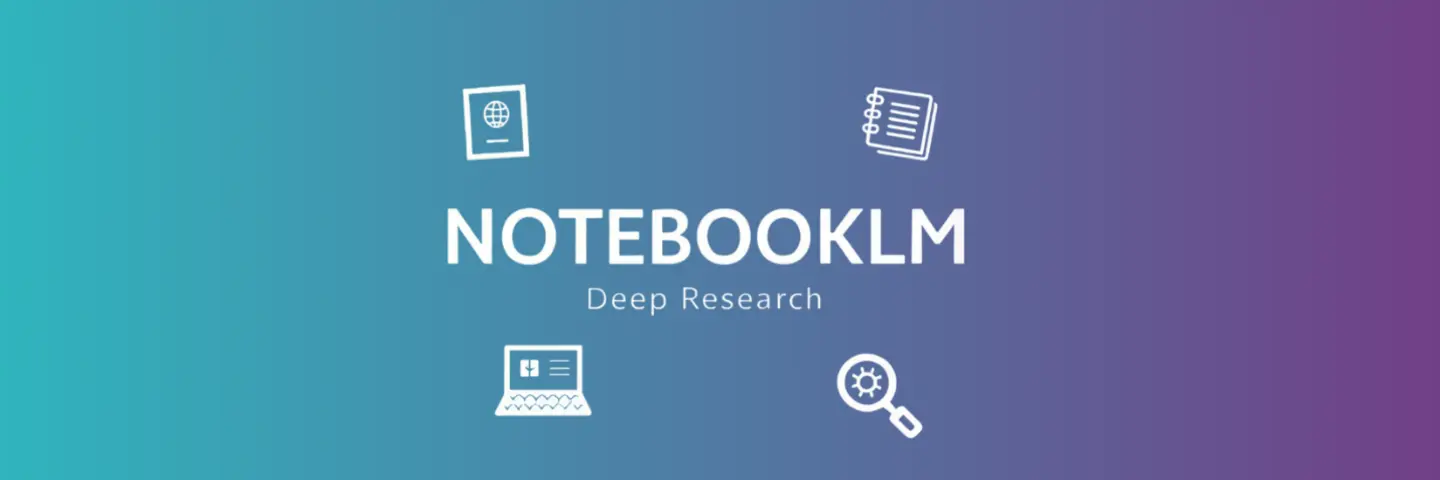 NotebookLM  گوگل؛ دستیار هوش مصنوعی برای تحقیقات عمیق
