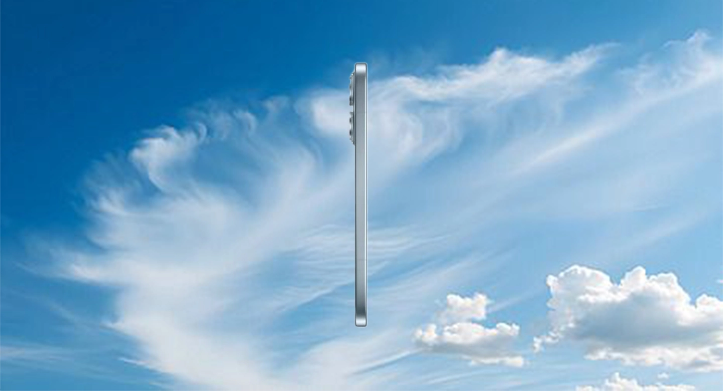 شیائومی ۱۷ ایر؛ تصویری از گوشی فوق باریک در حد شایعه