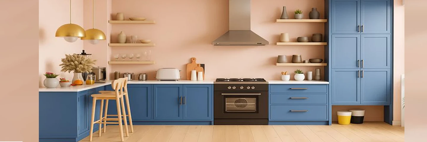 راهنمای انتخاب بهترین رنگ سرامیک آشپزخانه؛ نکات مهم برای کف و دیوار