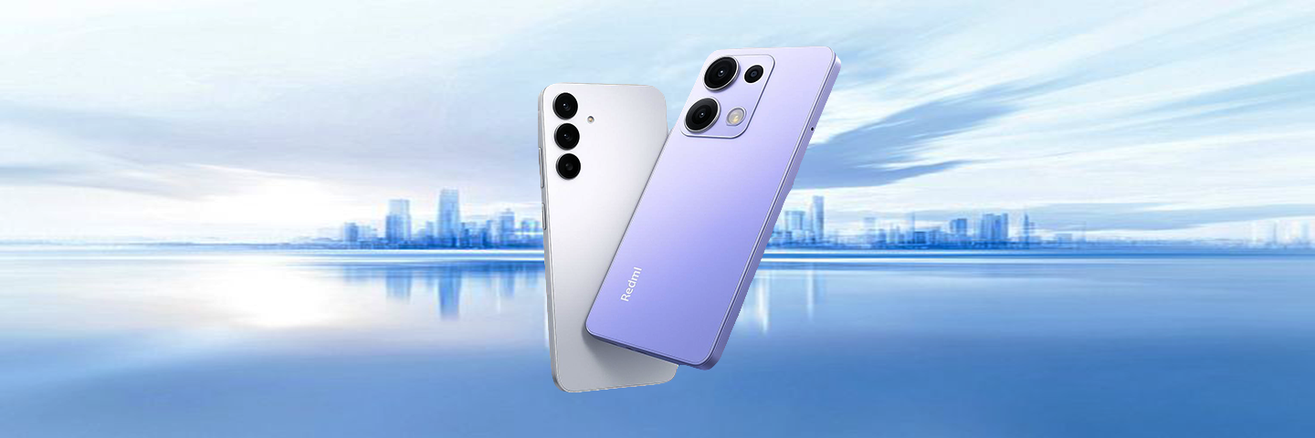 ردمی نوت 14s  یا گلکسی A16؛ کدام گوشی 4G ارزش خرید بیشتری دارد؟