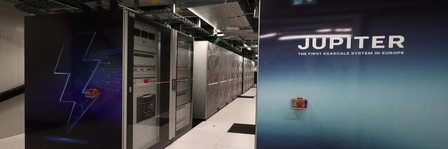 ابرکامپیوتر JUPITER رکورد شبیهسازی 50 کیوبیت را شکست