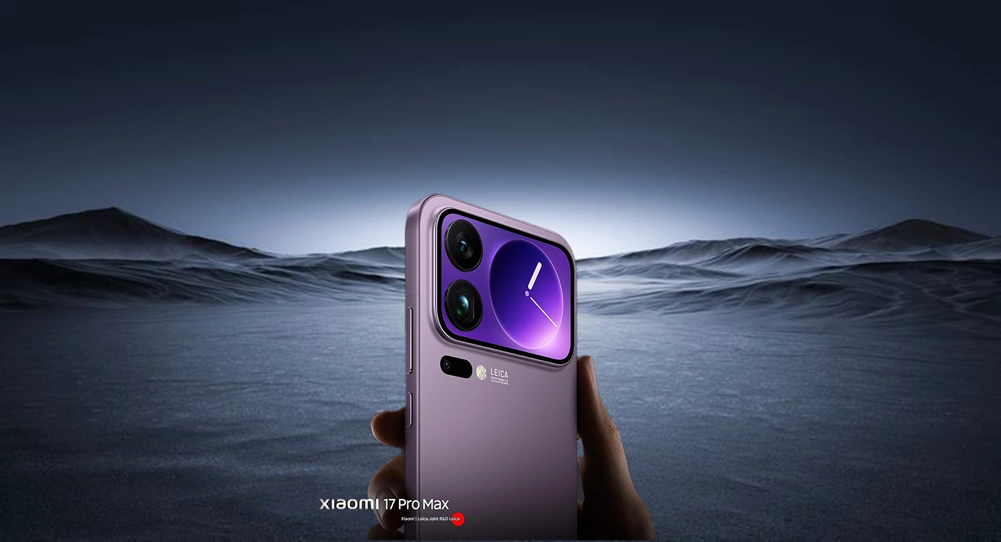 دوربین شیائومی ۱۷ ایر؛ وقتی باریکی با کیفیت تلفیق میشود