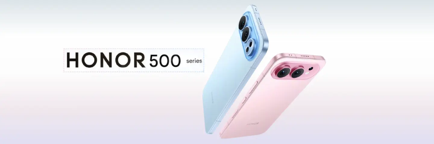 آنر 500؛ نسل تازهای از قدرت، دوام و کیفیت تصویر