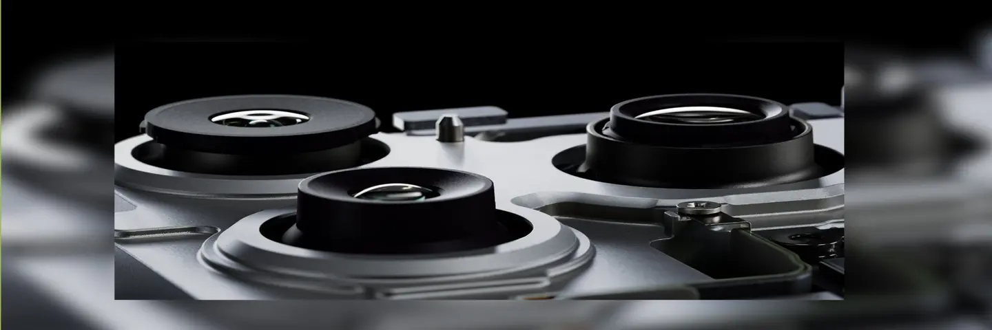 اپل در مسیر توسعه دوربین 100 مگاپیکسلی اختصاصی با فناوری LOFIC