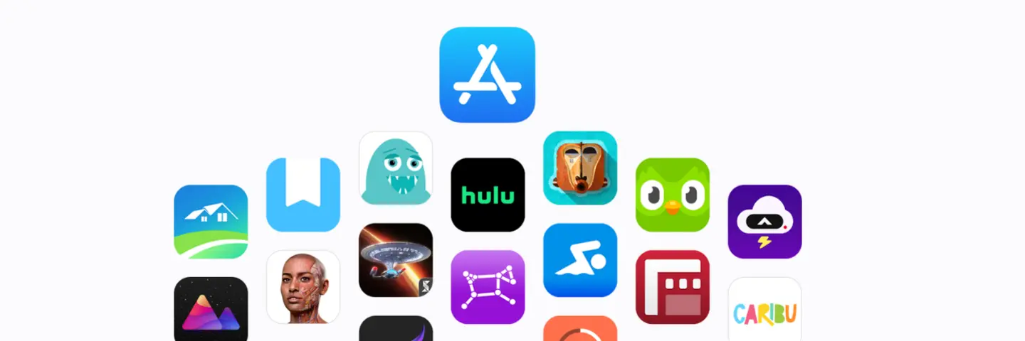 اپل نسخه وب اپ استور را بازطراحی کرد؛ تجربه اپاستور حالا در مرورگر کاملتر از همیشه