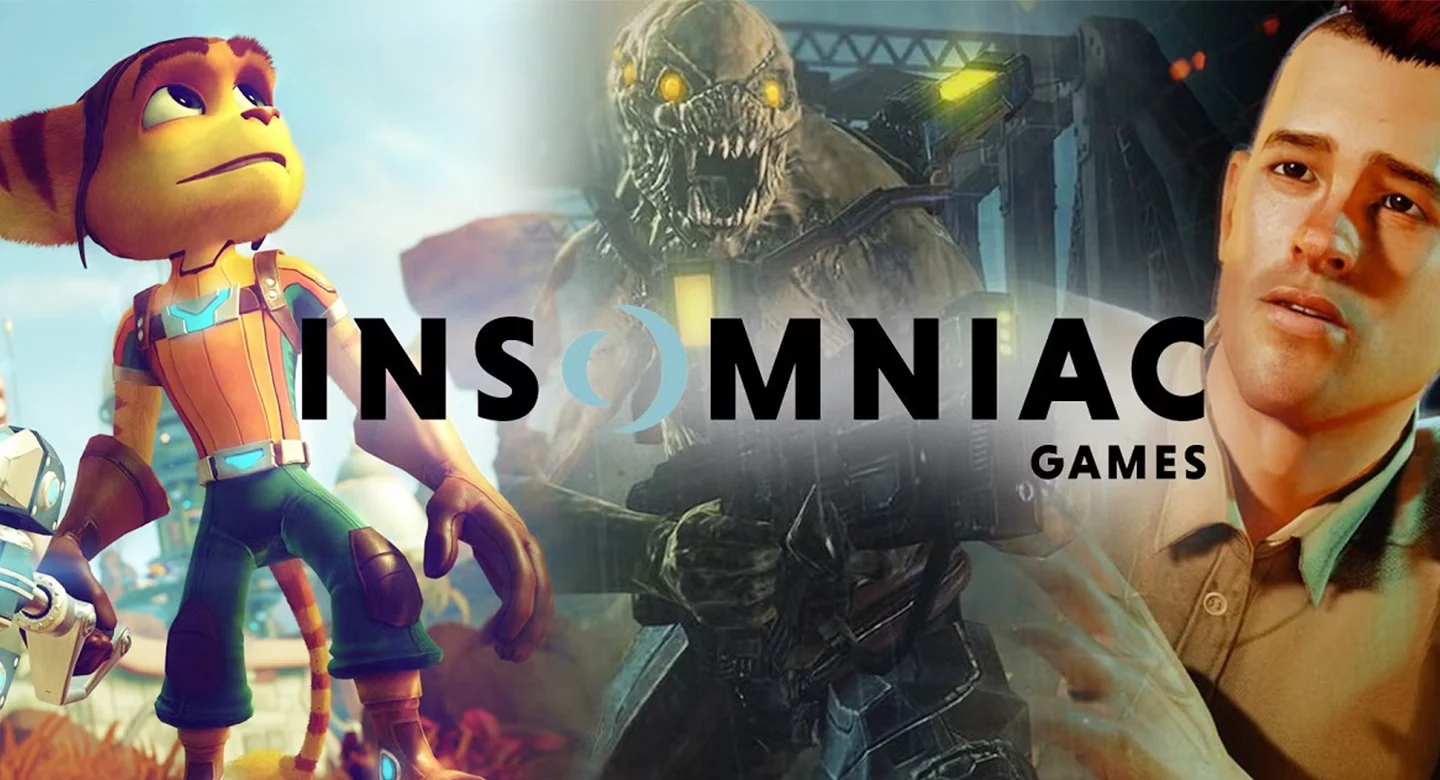 اینسامنیاک گیمز؛ استودیویی قدرتمند در میانه‌ی بحران و انتظار
