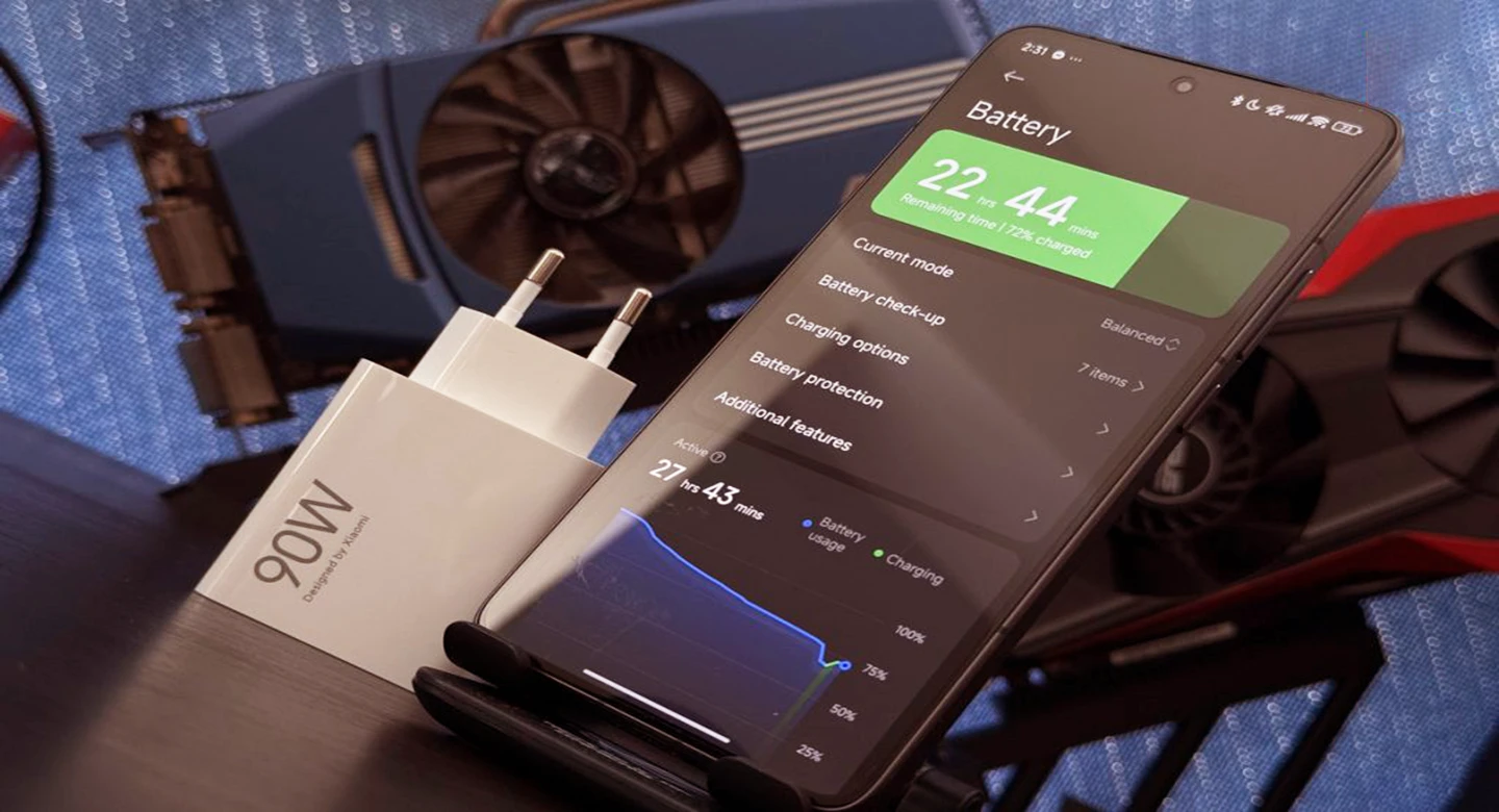 باتری و شارژ سریع: پوکو F7 پرو در برابر شیائومی 14T پرو