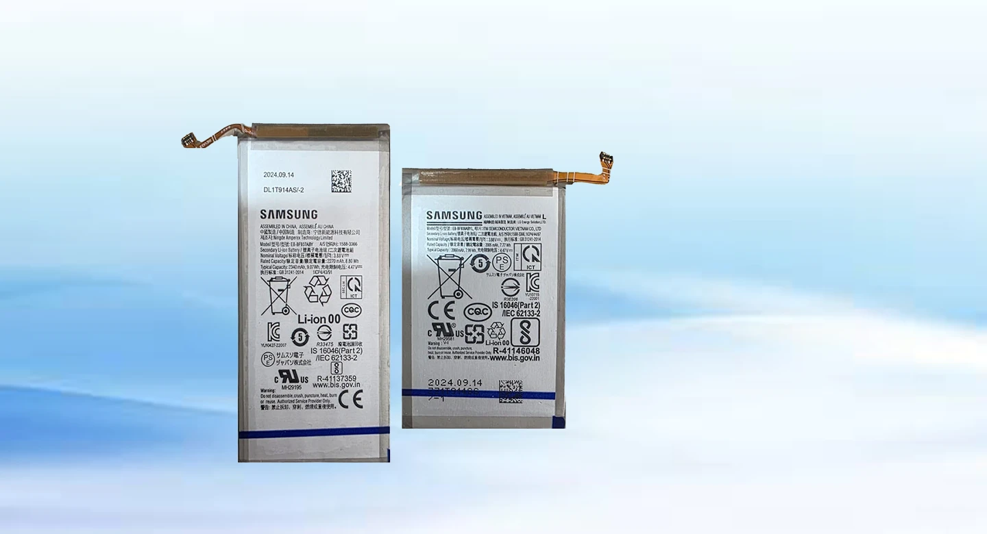 باتری گلکسی Z Fold 7؛ تاوان طراحی تاشو