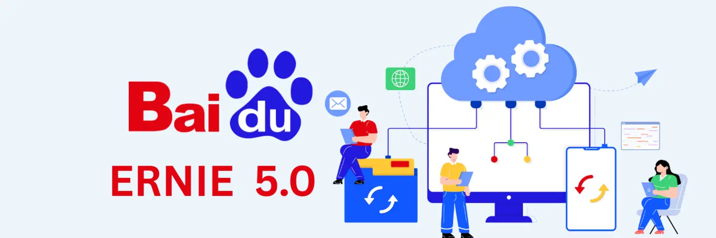 بایدو از ERNIE 5 رونمایی کرد؛ رقیبی جدی برای GPT-5 و جمینای