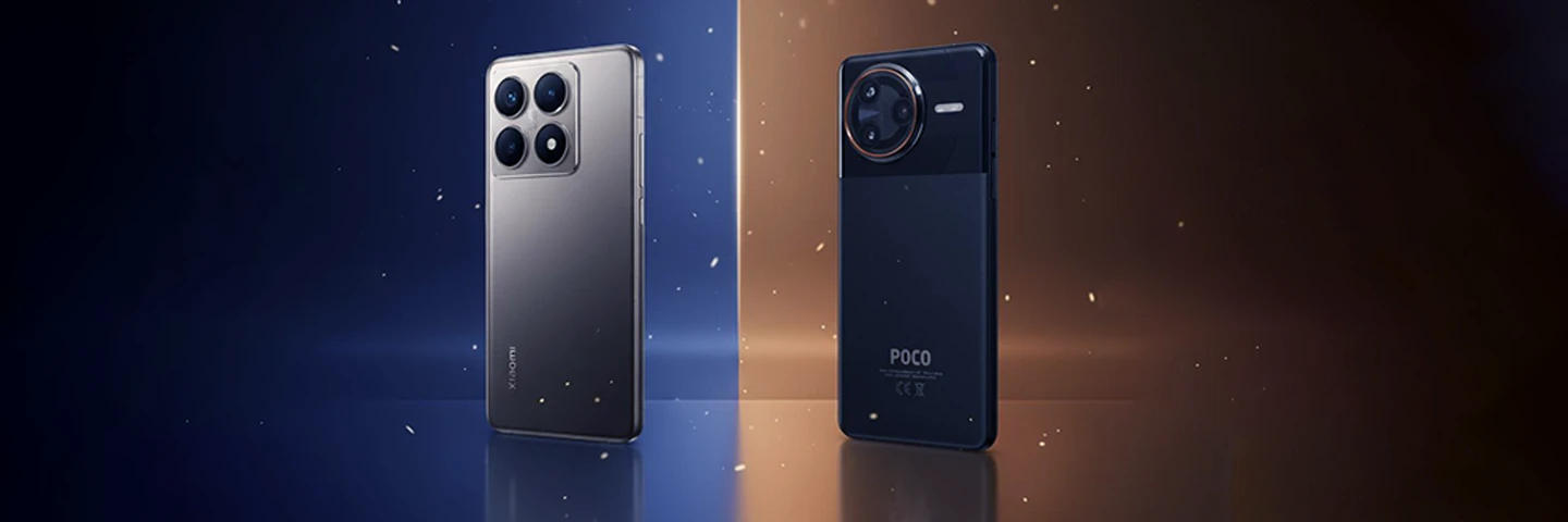جنگ داخلی شیائومی؛ پوکو F7 پرو یا شیائومی 14T پرو؟ کدام ارزش خرید بیشتری دارد؟