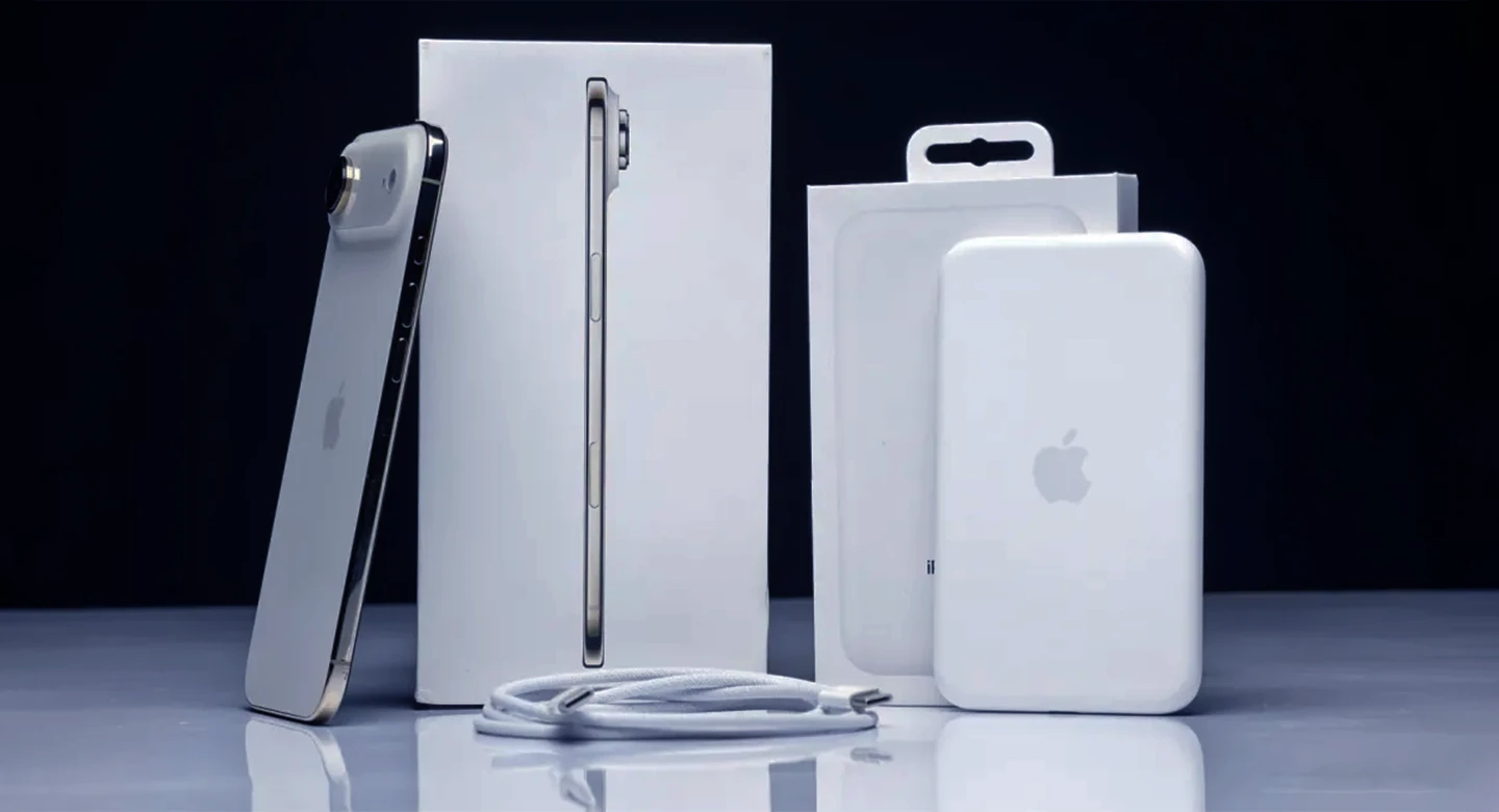 آیفون ایر در ایران؛ قیمت، محدودیتها و تجربه باز کردن جعبه