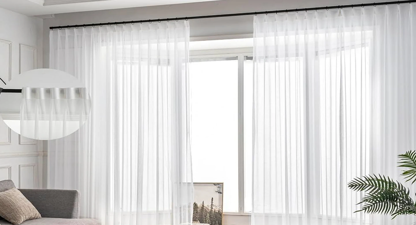 پرده پانچ؛ ترکیب جذاب زیبایی، نظم و کارکرد