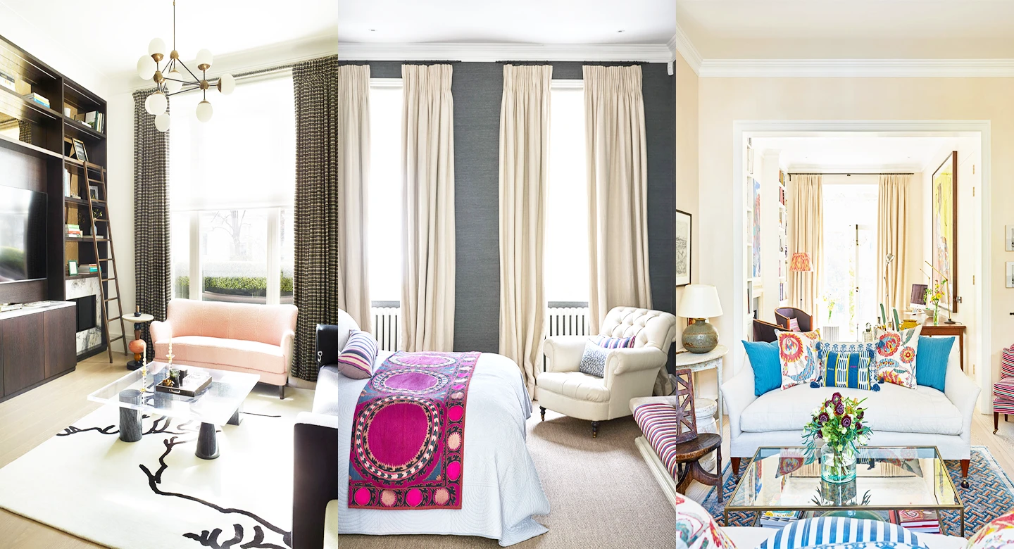 پرده مینیمال یا پانچ؟ نگاهی عمیق به تفاوتهای مهم این دو سبک