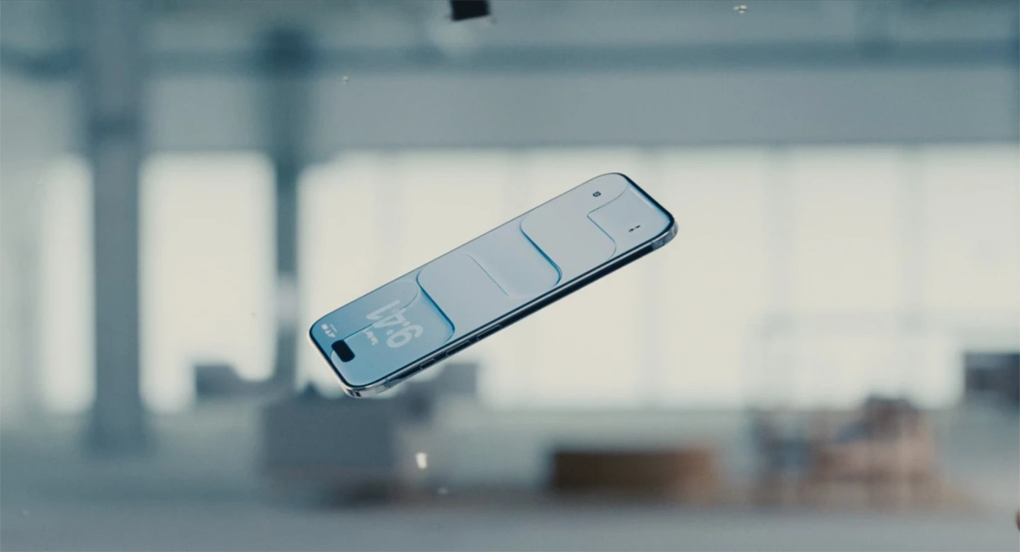 سختافزار و نرمافزار آیفون ایر؛ تعادلی از قدرت و ظرافت