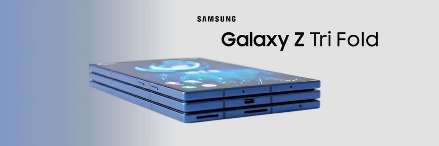 جزئیات گوشی تاشو سه‌تکه سامسونگ فاش شد