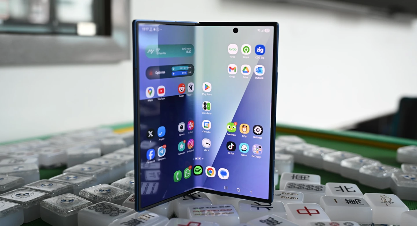 جمع‌بندی گلکسی Z Fold 7؛ وقتی بودجه حرف آخر را می‌زند