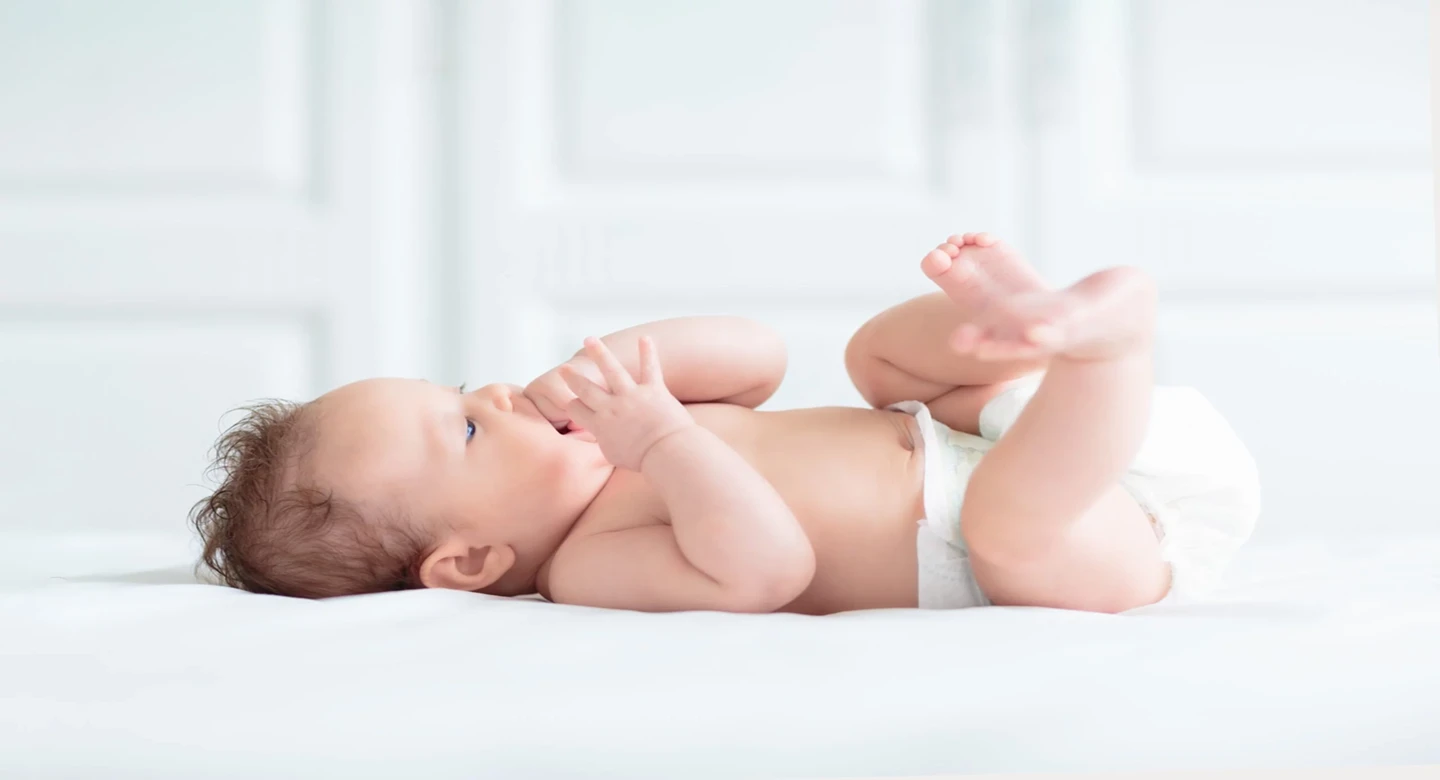 حقیقت اول: مدفوع اول نوزادان بو ندارد