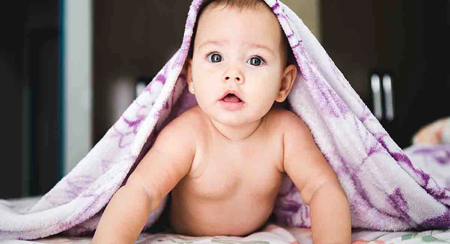 حقیقت پنجم: نوزادان هم سینه دارند