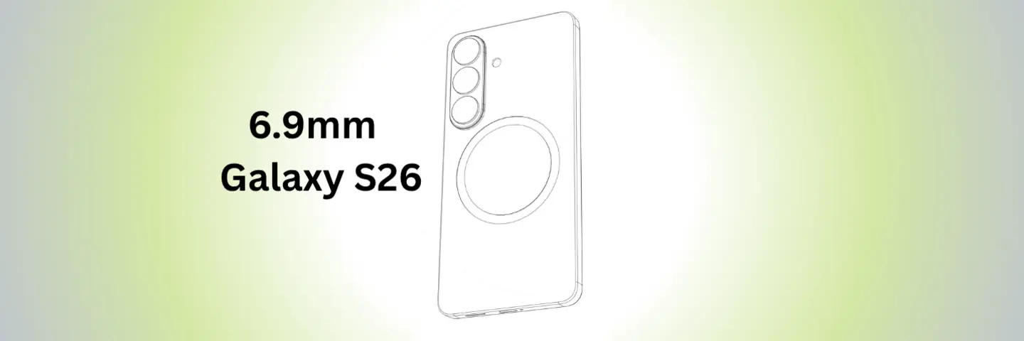 سامسونگ بهدنبال پرچمداری باریکتر و مینیمالتر؛ گلکسی S26 با تغییرات جدی در راه است