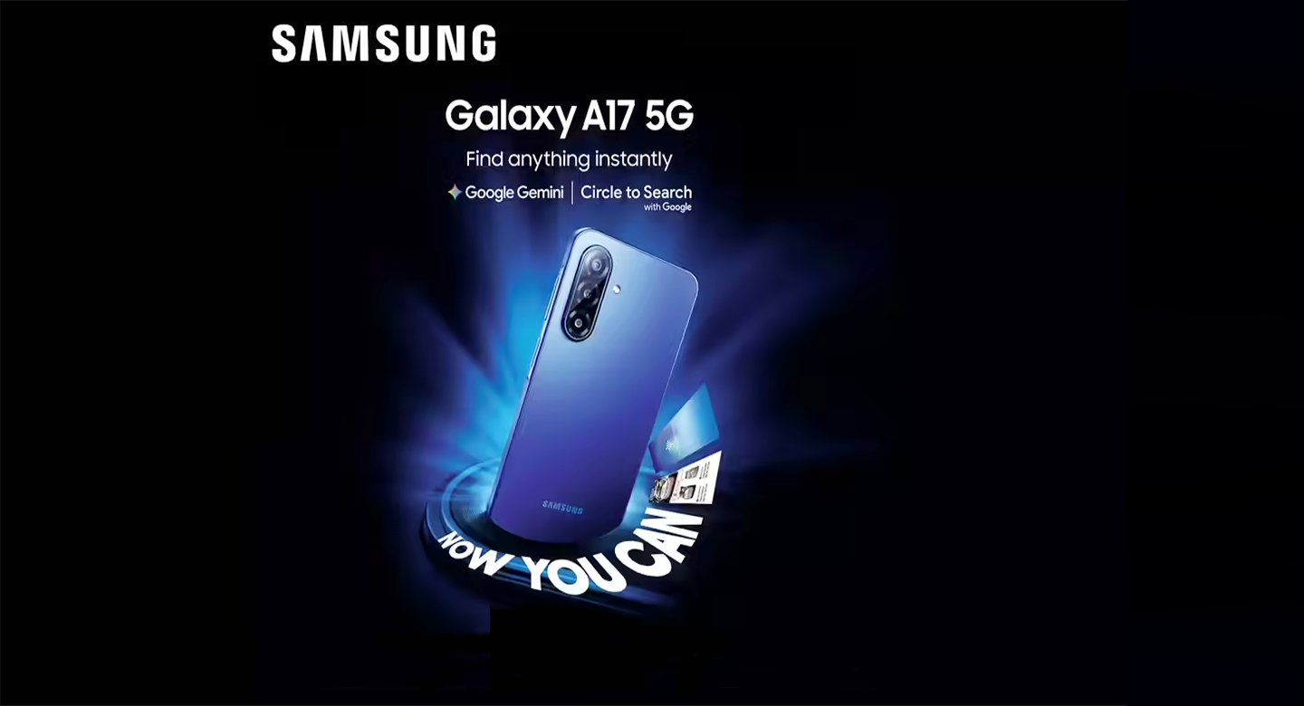 طراحی و کیفیت ساخت گلکسی A17؛ ظاهری مینیمال با جزئیات اصلاحشده