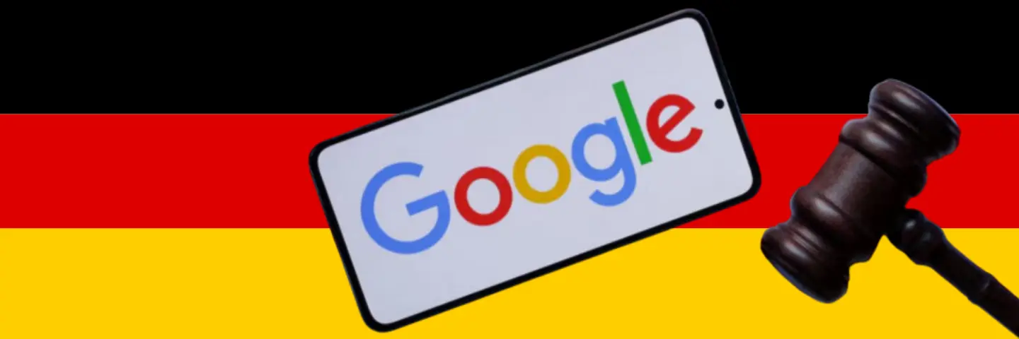 غرامت تاریخی برای غول جستوجو؛ دادگاه آلمان گوگل را ۶۶۴ میلیون دلار جریمه کرد