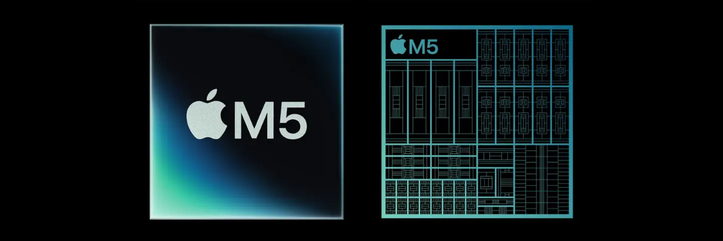 قدرت نوظهور اپل با تراشه M5؛ جهشی که مرزهای پردازش هوش مصنوعی را جابهجا میکند