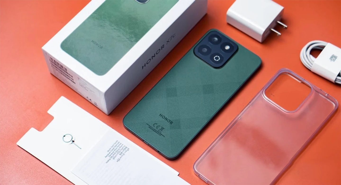  قیمت و محتویات بسته‌بندی آنر X7c در بازار ایران