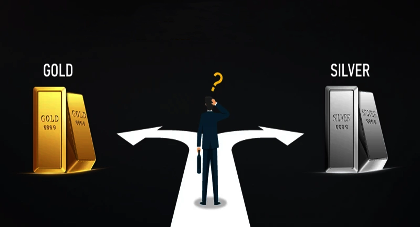 چرا نقره برای سرمایه‌گذاری جذاب است؟ نقره یا طلا؟