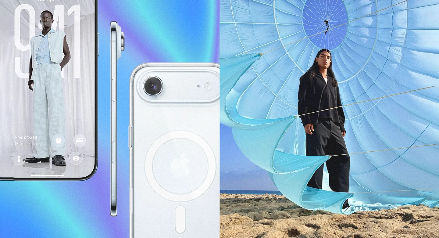 کیفیت فیلمبرداری آیفون ایر؛ مناسب برای کاربران روزمره