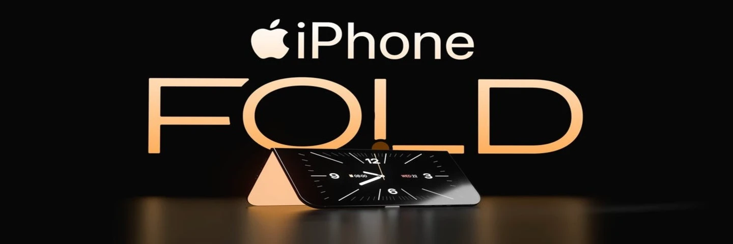 شروع محتاطانه اپل در دنیای تاشوها؛ آیفون فولد زیر سایه گلکسی زد فولد ۷