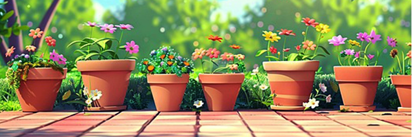 خاک گلدان شمعدانی را چه زمانی عوض کنیم؟