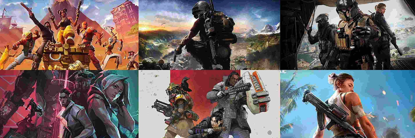 بهترین بازی بتل رویال کدام است؟