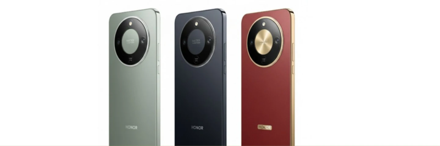 آنر مجیک 8 لایت رونمایی شد؛ باتری غولپیکر و تجربه بصری ممتاز