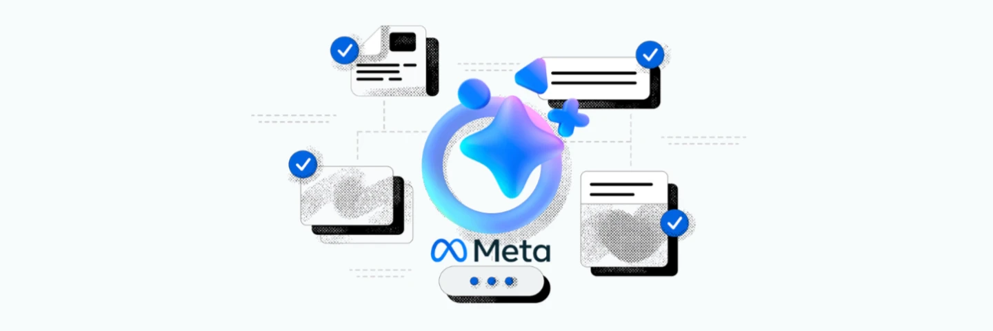 تغییر مسیر متا: از فاصله‌گرفتن از اخبار تا امضای قرارداد با غول‌های رسانه‌ای برای تقویت Meta AI