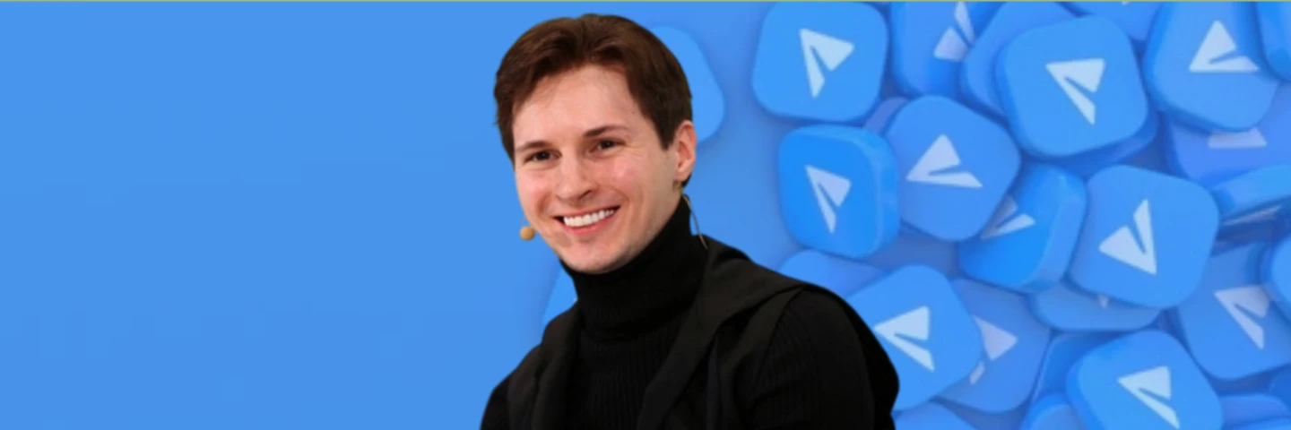 پاول دورف از برخورد گزینشی اروپا با پلتفرم‌های آزاد می‌گوید