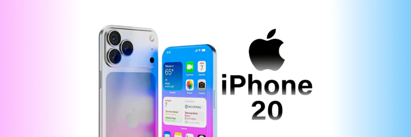 آیفونِ بی‌حاشیه؛ اپل برای ۲۰ سالگی، تعریف تازه‌ای از طراحی ارائه می‌دهد