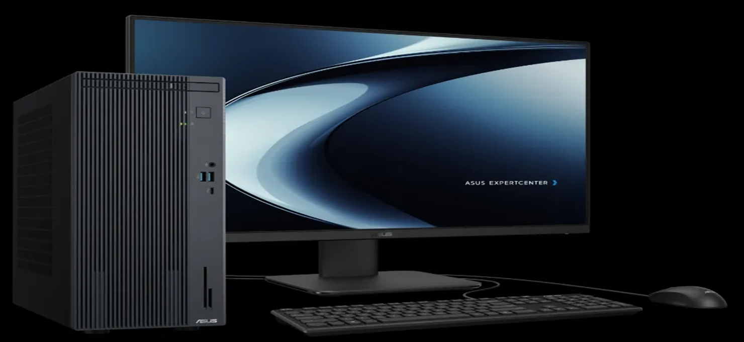 ExpertCenter P500 ایسوس؛ تعریف تازهای از دسکتاپهای اداری قدرتمند