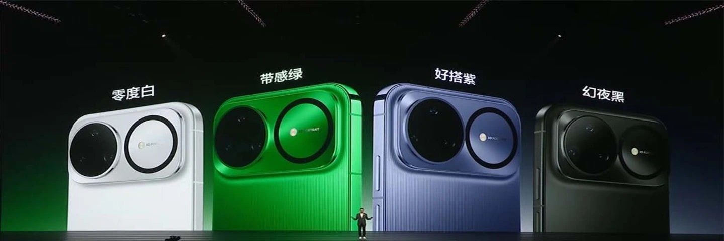 هواوی نوا ۱۵ از راه رسید؛ تمرکز بر طراحی جسورانه و تجربه‌ای قدرتمند در میان‌رده‌ها