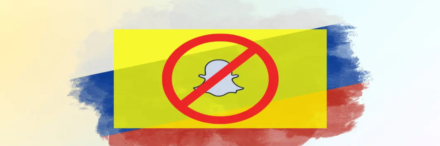 فیلتر تازه در روسیه؛ اسنپ‌چت و فیس‌تایم نیز به لیست مسدودها پیوستند